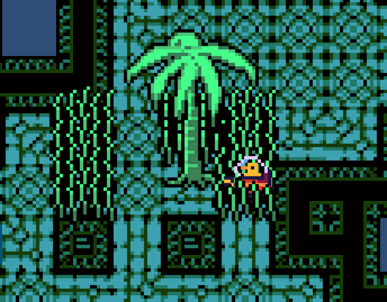 Gaia Gate screenshot