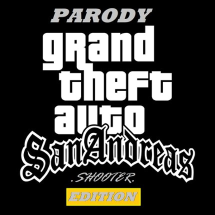 .Grand Theaft Auto San andreas Shooter. Game Cover