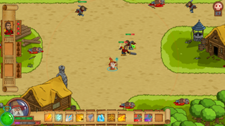 Heroic Mercenaries Image