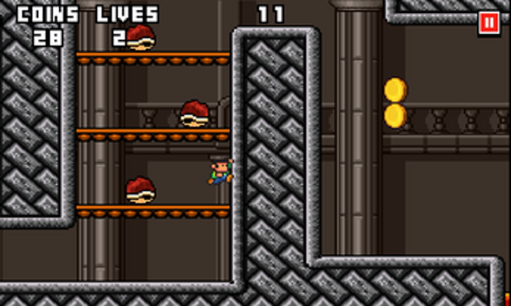 Impossible Castle: BAM Boys 2 screenshot