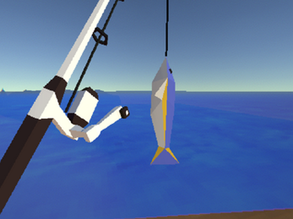 IT FISHES AT NIGHT Image