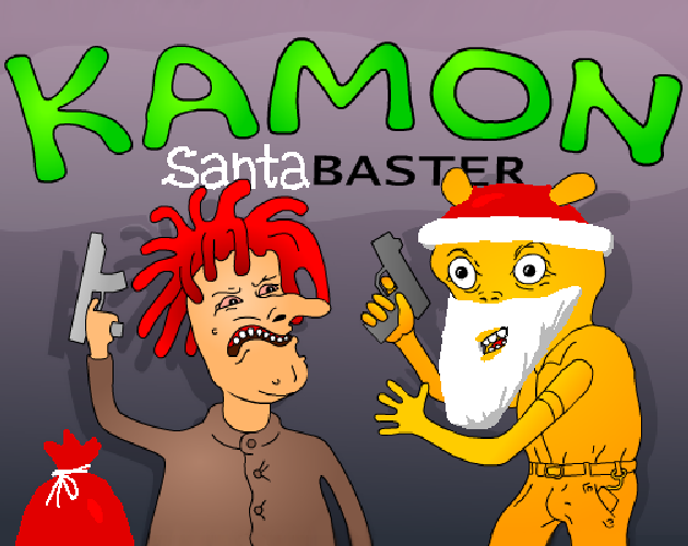 Games like Kamon Santa Baster