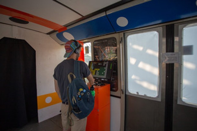 La Ligne Pointillée screenshot