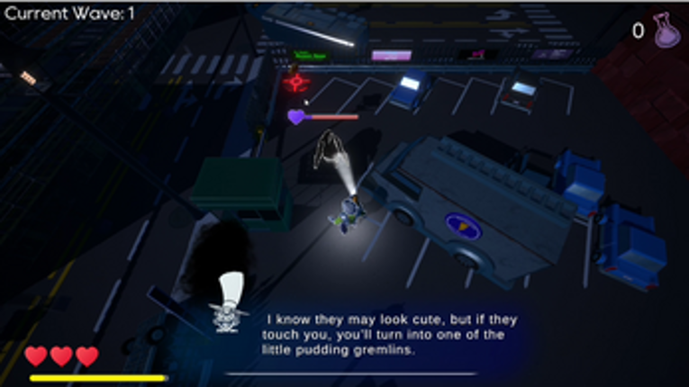 Light The Midnight screenshot