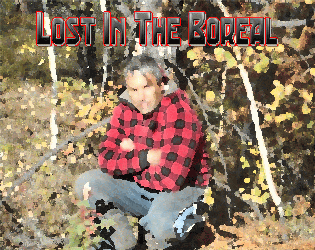 Games like Lost In The Boreal