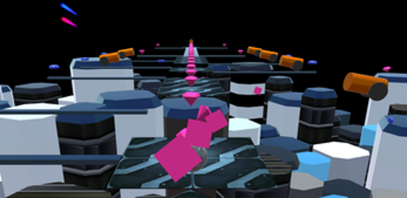 Marble Challenge 3D Image