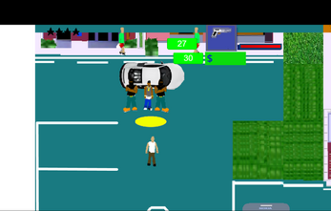 Mau's Gangstar Life Image