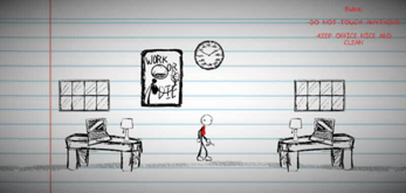 Mr. Stickman - Office Simulator Image