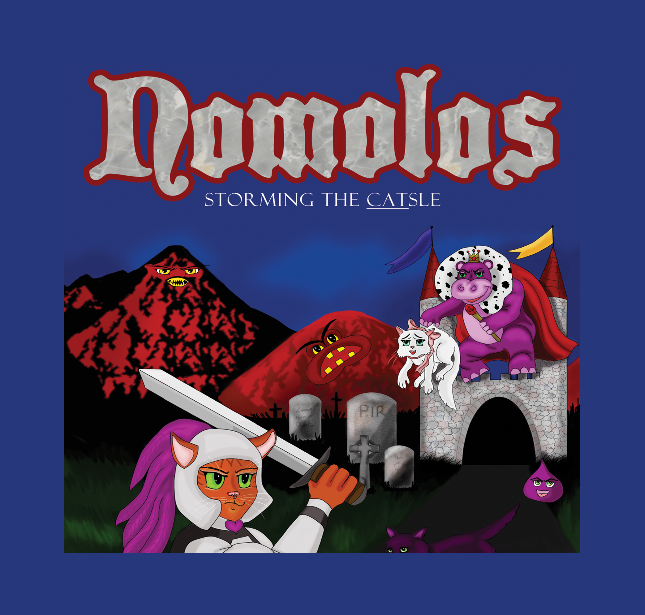 Games like Nomolos: Storming the CATsle