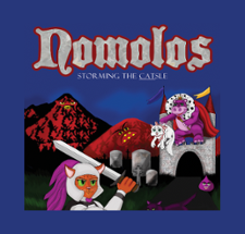 Nomolos: Storming the CATsle Image