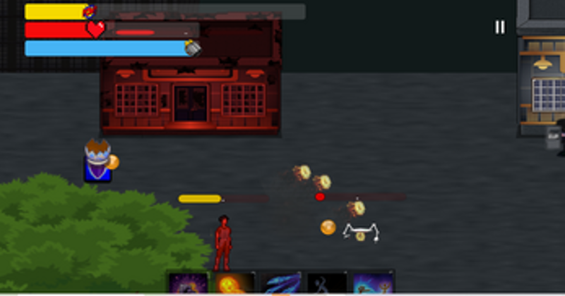 Notorius screenshot