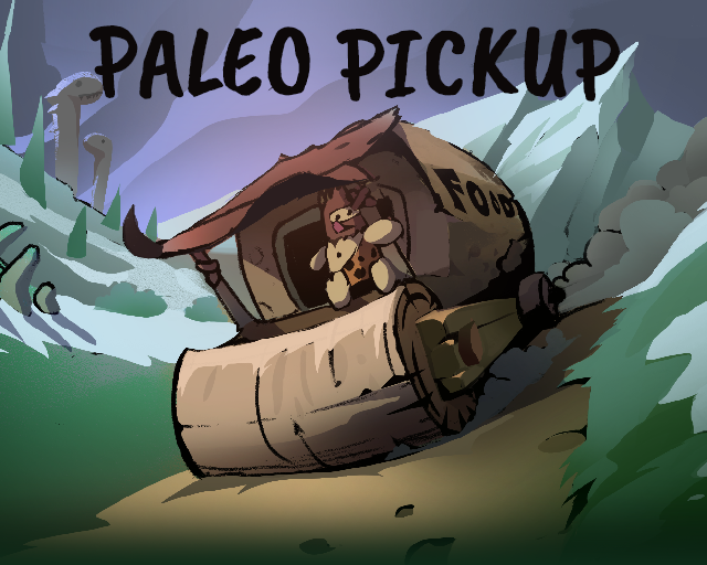 Games like Paleo Pickup
