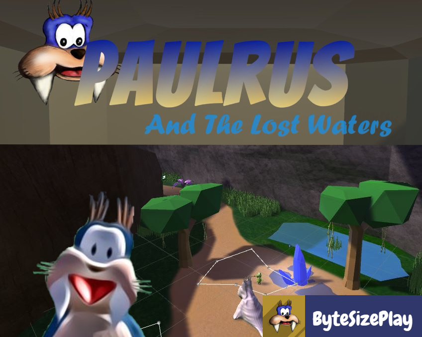 Games like Paulrus and The Lost Waters (Early Access Demo)