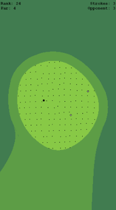 Pocket Golf Master screenshot