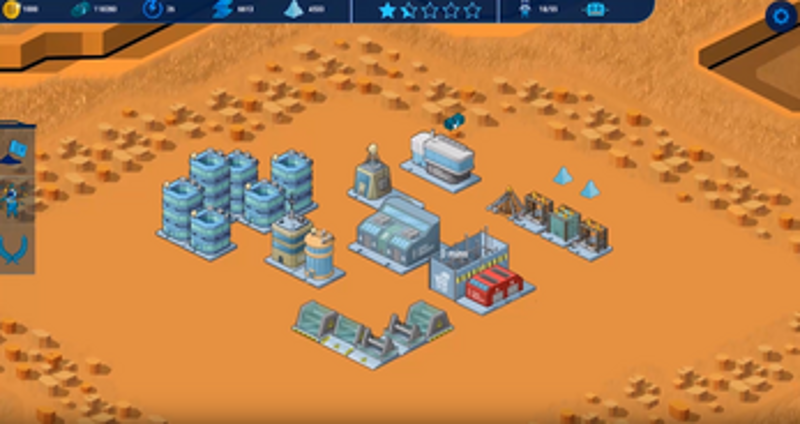 Polaris: A new home Image