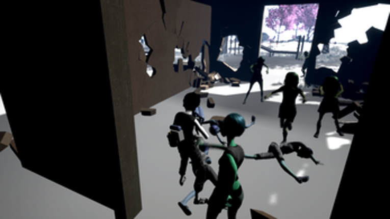 Potat-Out screenshot