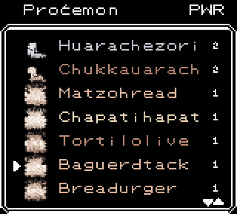 Procemon: You Must Catch Them screenshot
