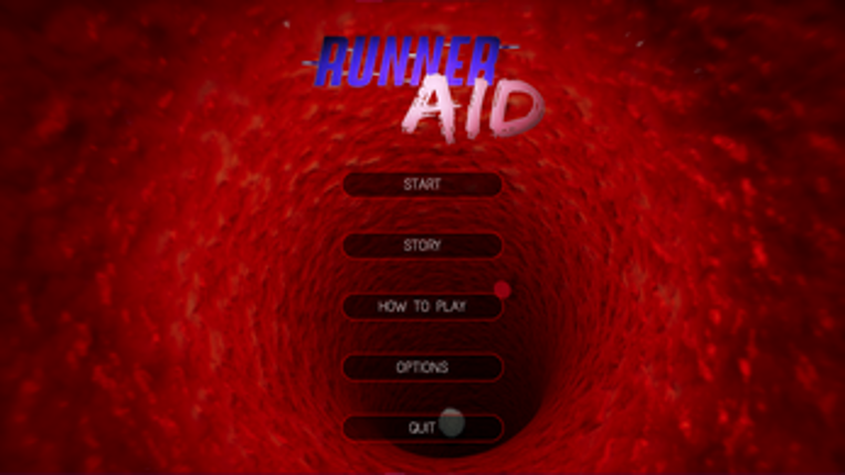 RunnerAID screenshot