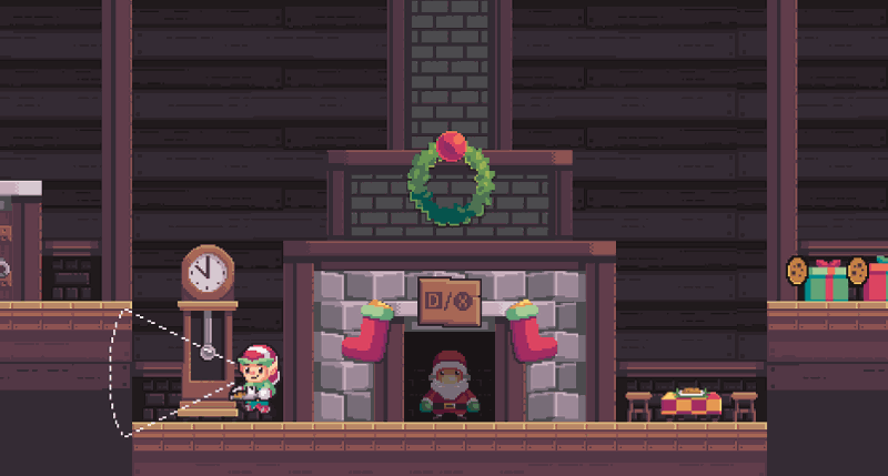 Santa's Surprise Image