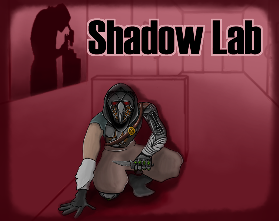 Games like Shadow Lab