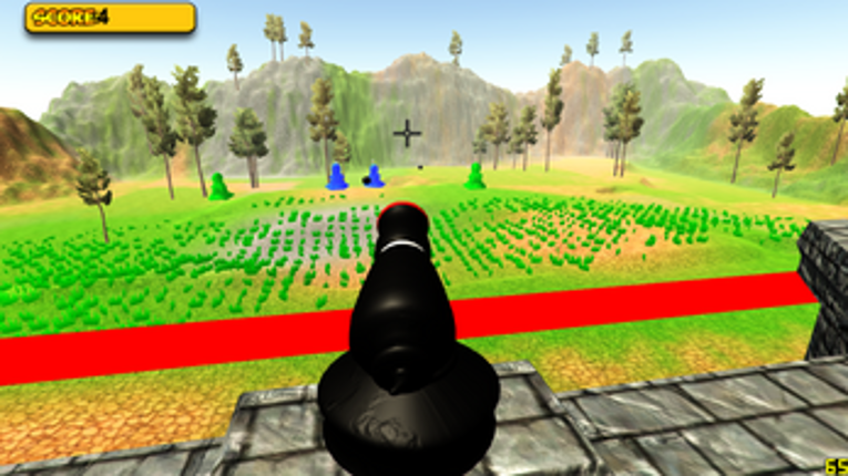 Slime Killer, 2 Hours arcade game (Alpha) Image