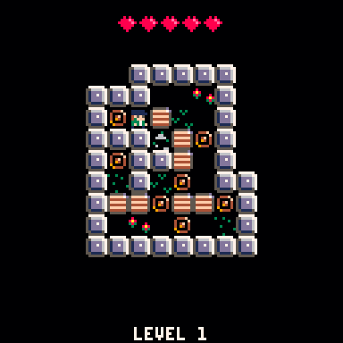 Games like Sokoban-8
