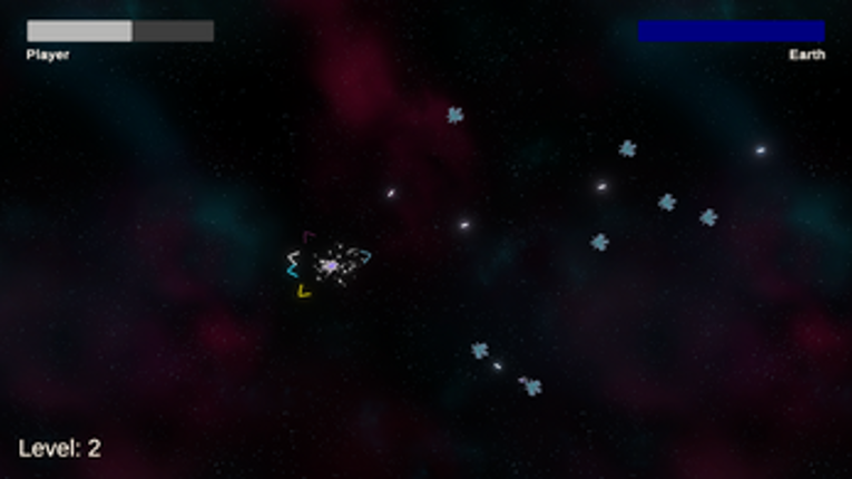 Space Attack Image
