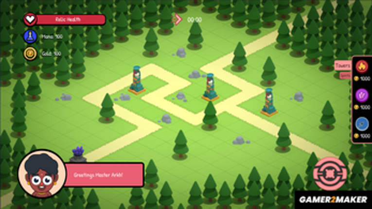 Spirits of Defence Image