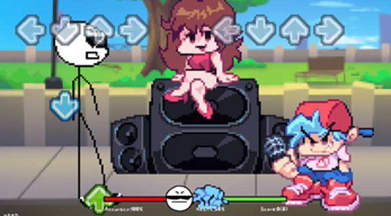 vs StickBob screenshot