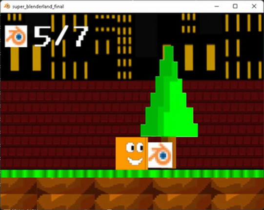 Super Blender Land screenshot