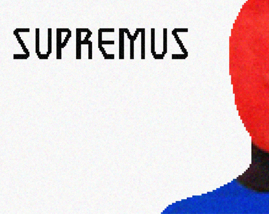 SUPREMUS Game Cover