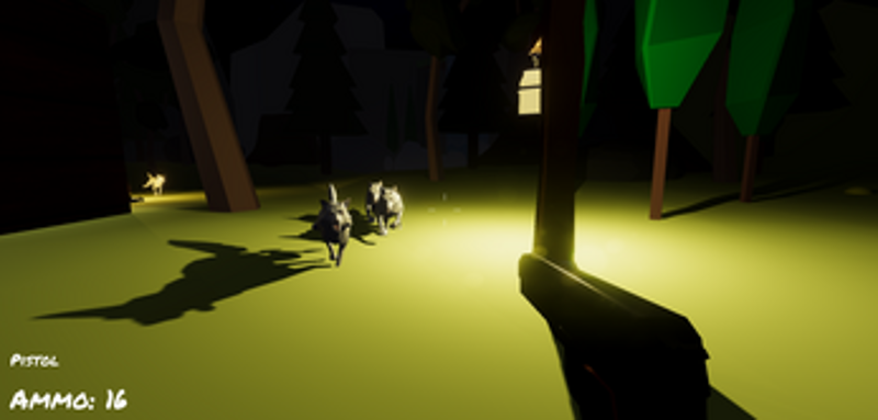 Survival Instinct screenshot