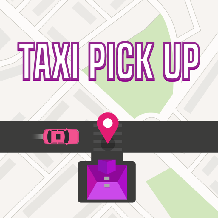 Games like Taxi Pick Up
