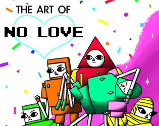 Games like The Art of NO LOVE