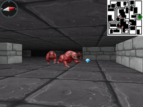 The Hounds of Hell screenshot