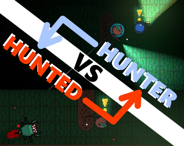 Games like The Hunted