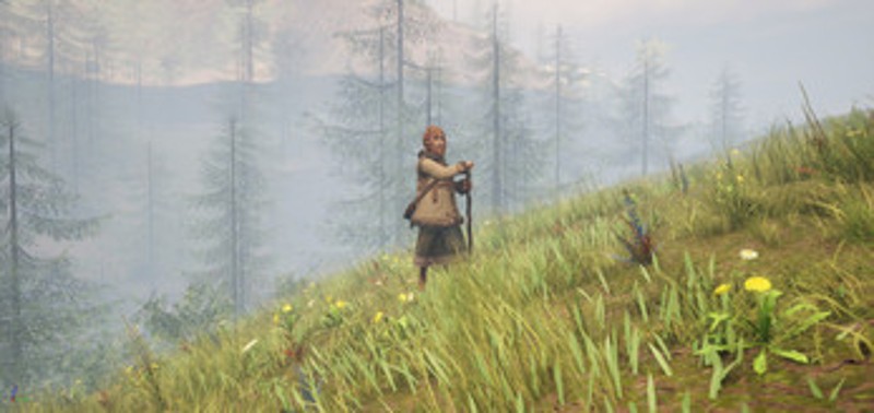 The Long Road Down Image