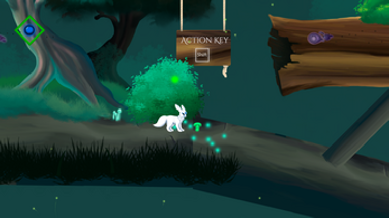 The Lost One screenshot