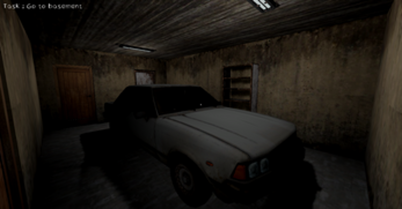 The Ritual screenshot