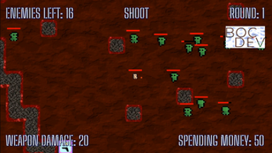 T.I.N.E 2: Zombies Tower Defence Image