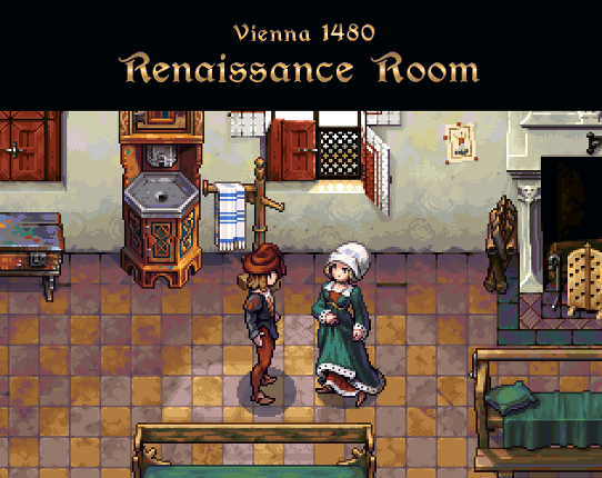 Vienna 1480 - Renaissance Room Game Cover