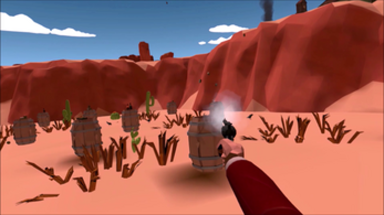 WANTED Pistoleros (Quest 1&2) screenshot