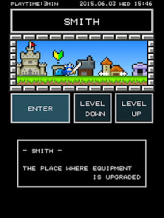 MinuteDungeon screenshot