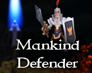 Games like Mankind Defender
