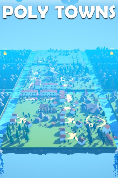 Games like Poly Towns