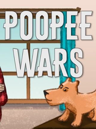 PooPee Wars Game Cover