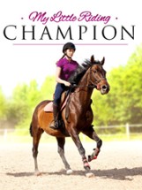 My Little Riding Champion Image