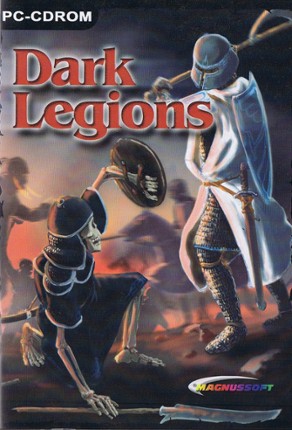 The Dark Legions Game Cover