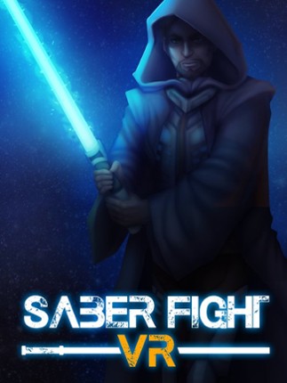 Saber Fight VR Game Cover