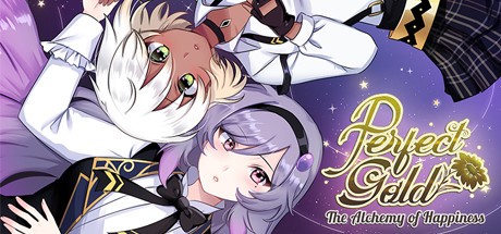 Games like Perfect Gold - Yuri Visual Novel